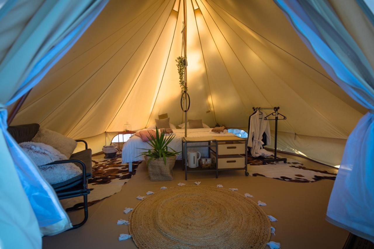 Hotel Rock Oak Glamping 3 Imotski Exterior foto