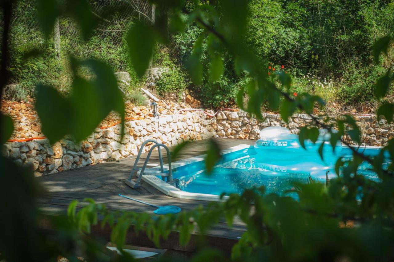 Hotel Rock Oak Glamping 3 Imotski Exterior foto