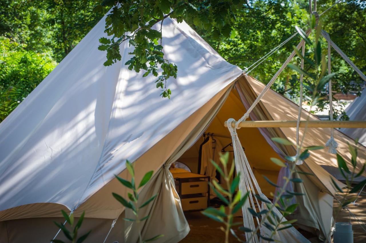 Hotel Rock Oak Glamping 3 Imotski Exterior foto