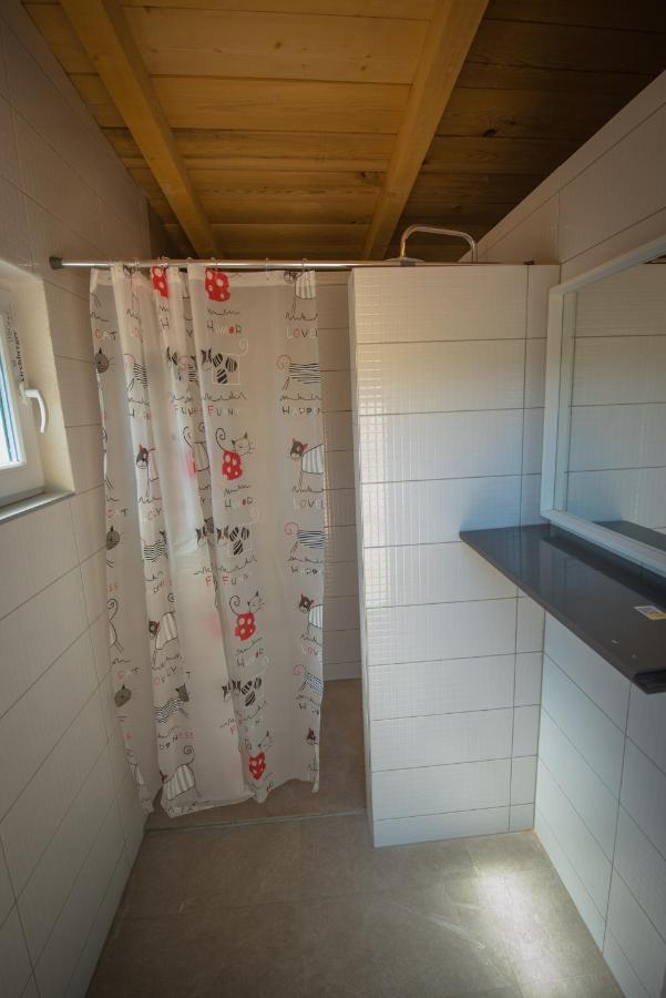 Hotel Rock Oak Glamping 3 Imotski Exterior foto