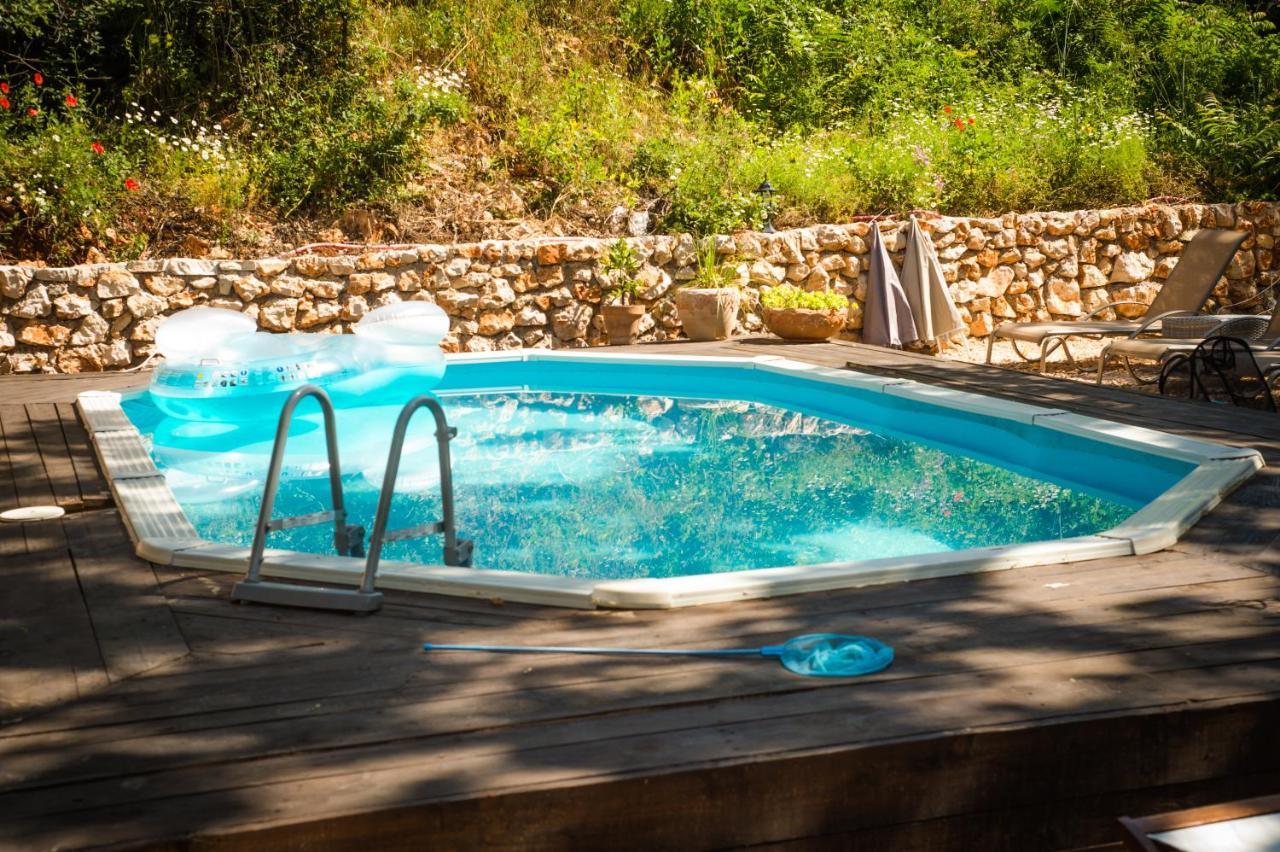 Hotel Rock Oak Glamping 3 Imotski Exterior foto