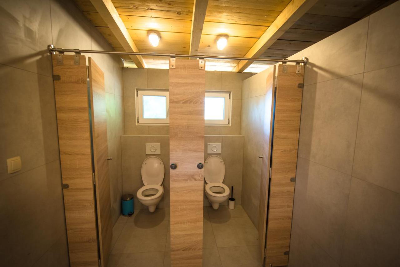 Hotel Rock Oak Glamping 3 Imotski Exterior foto