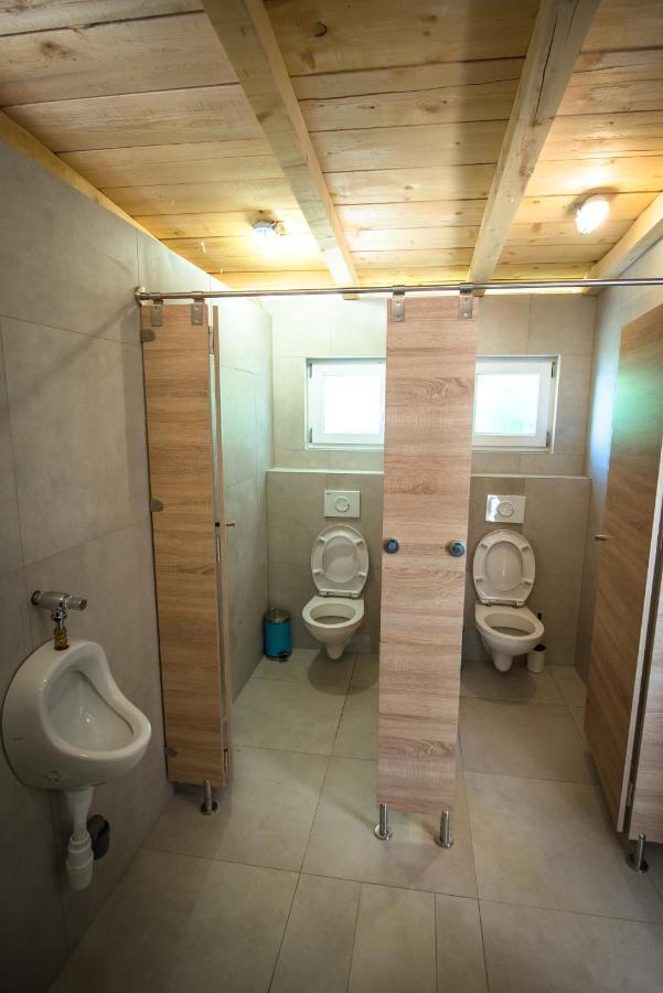 Hotel Rock Oak Glamping 3 Imotski Exterior foto